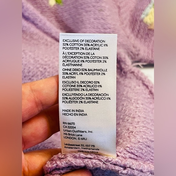 SOLD Free People Buttercup Pullover Size Small NWT $328 - Picture 10 of 11